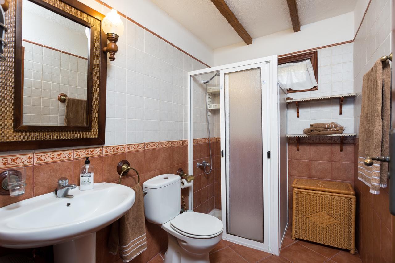 Finca Casa Yaya Икод де лос Винос Екстериор снимка