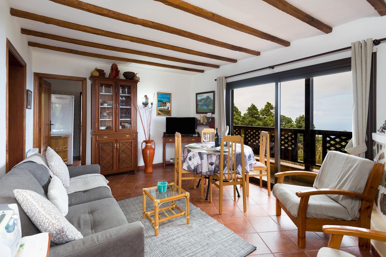 Finca Casa Yaya Икод де лос Винос Екстериор снимка