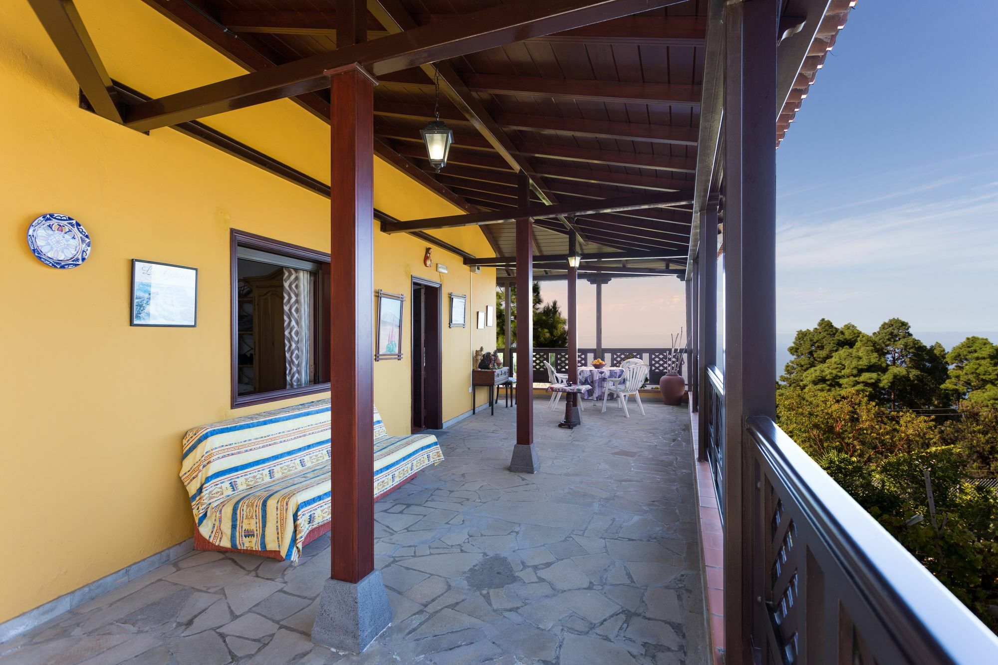 Finca Casa Yaya Икод де лос Винос Екстериор снимка