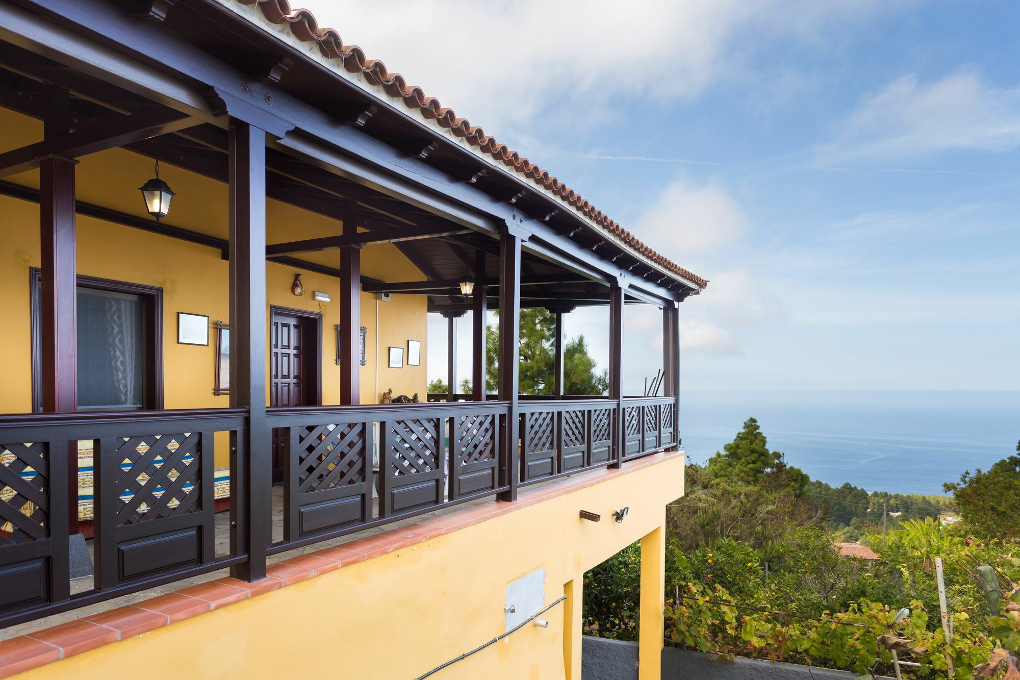Finca Casa Yaya Икод де лос Винос Екстериор снимка