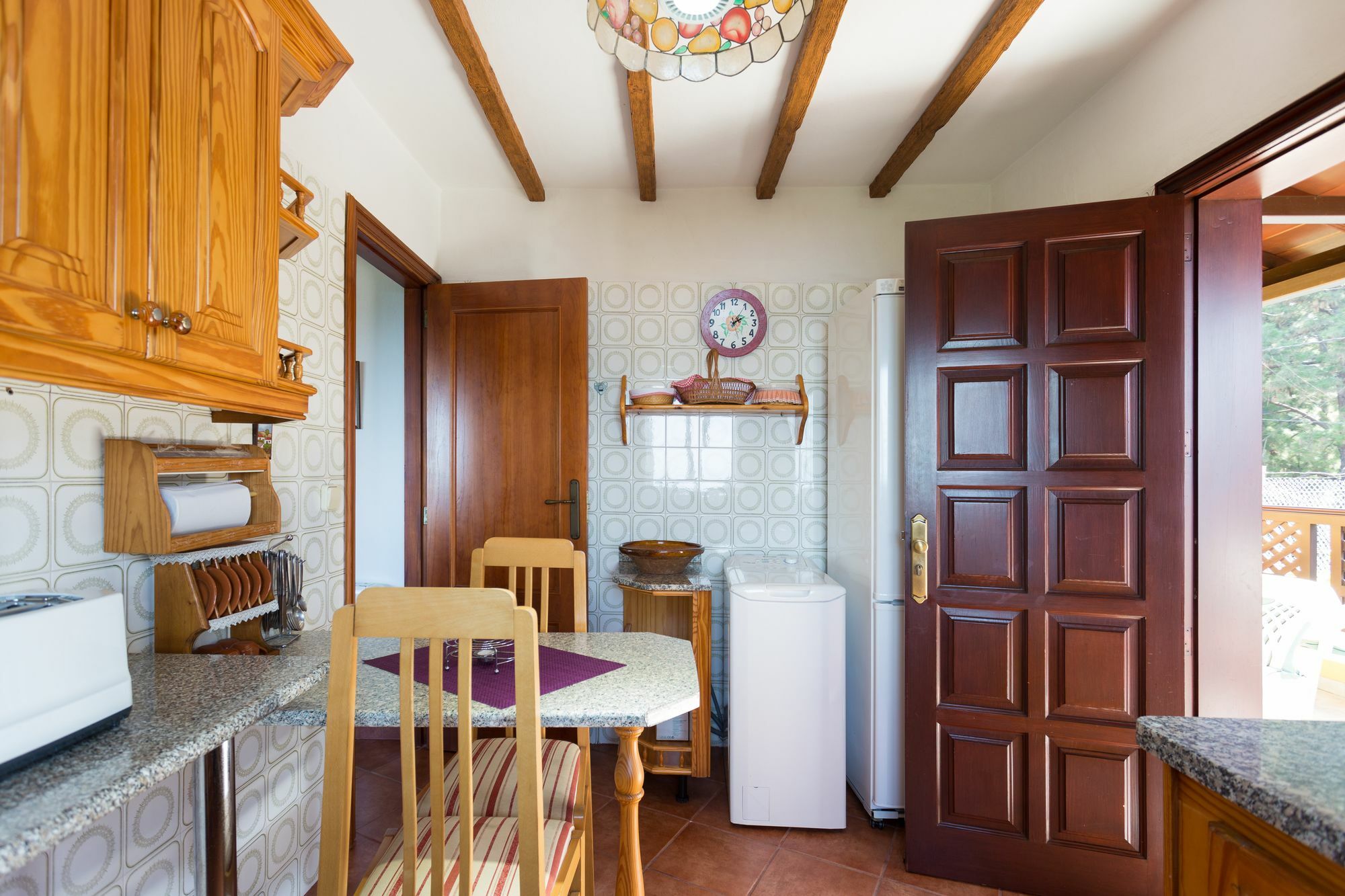 Finca Casa Yaya Икод де лос Винос Екстериор снимка