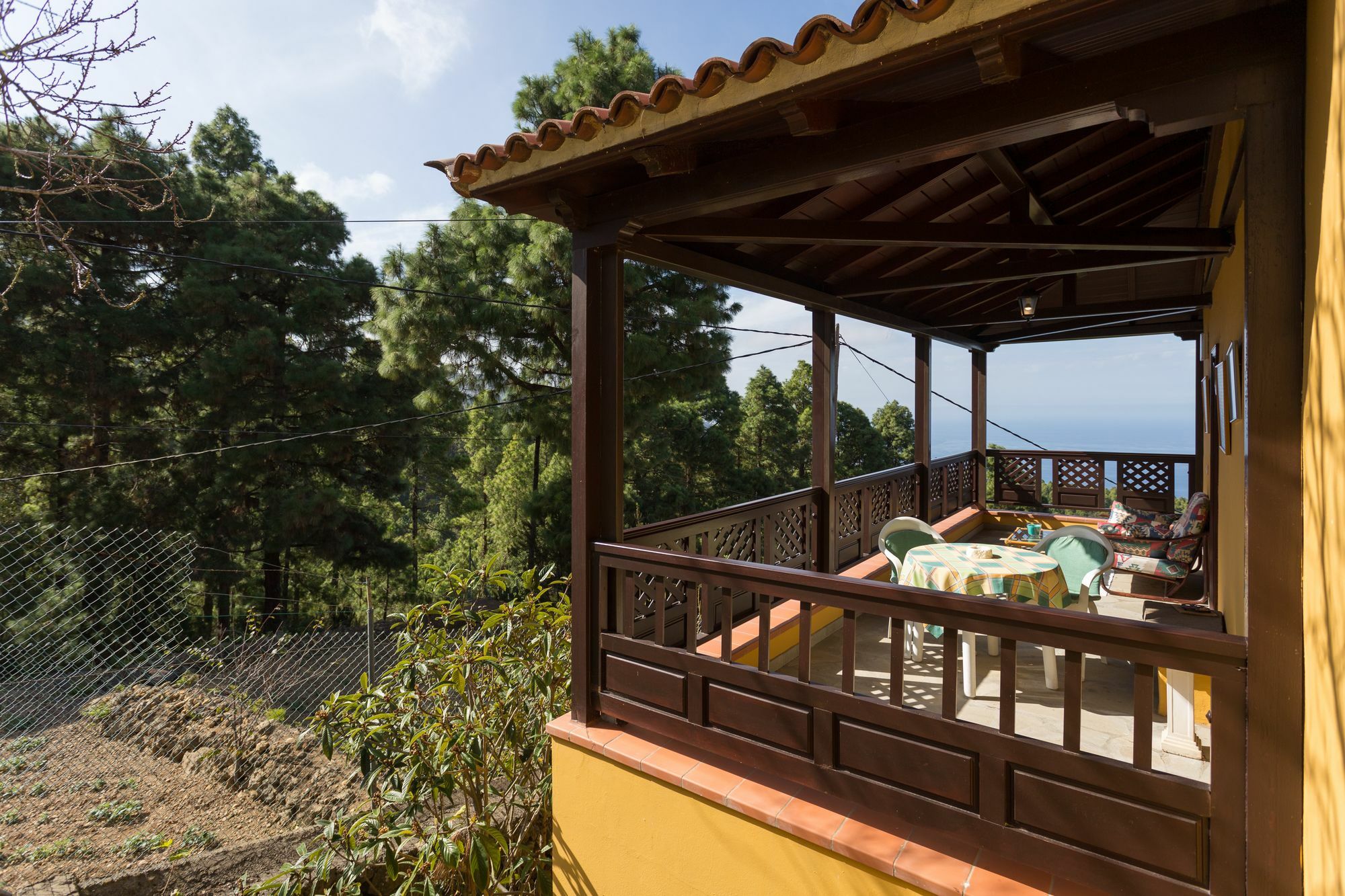 Finca Casa Yaya Икод де лос Винос Екстериор снимка
